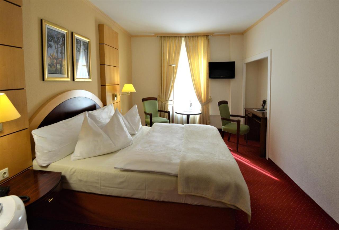 Hotel Am Kochbrunnen Wiesbaden Luaran gambar