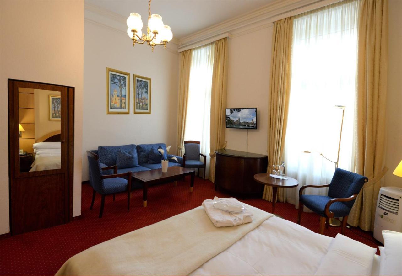 Hotel Am Kochbrunnen Wiesbaden Luaran gambar