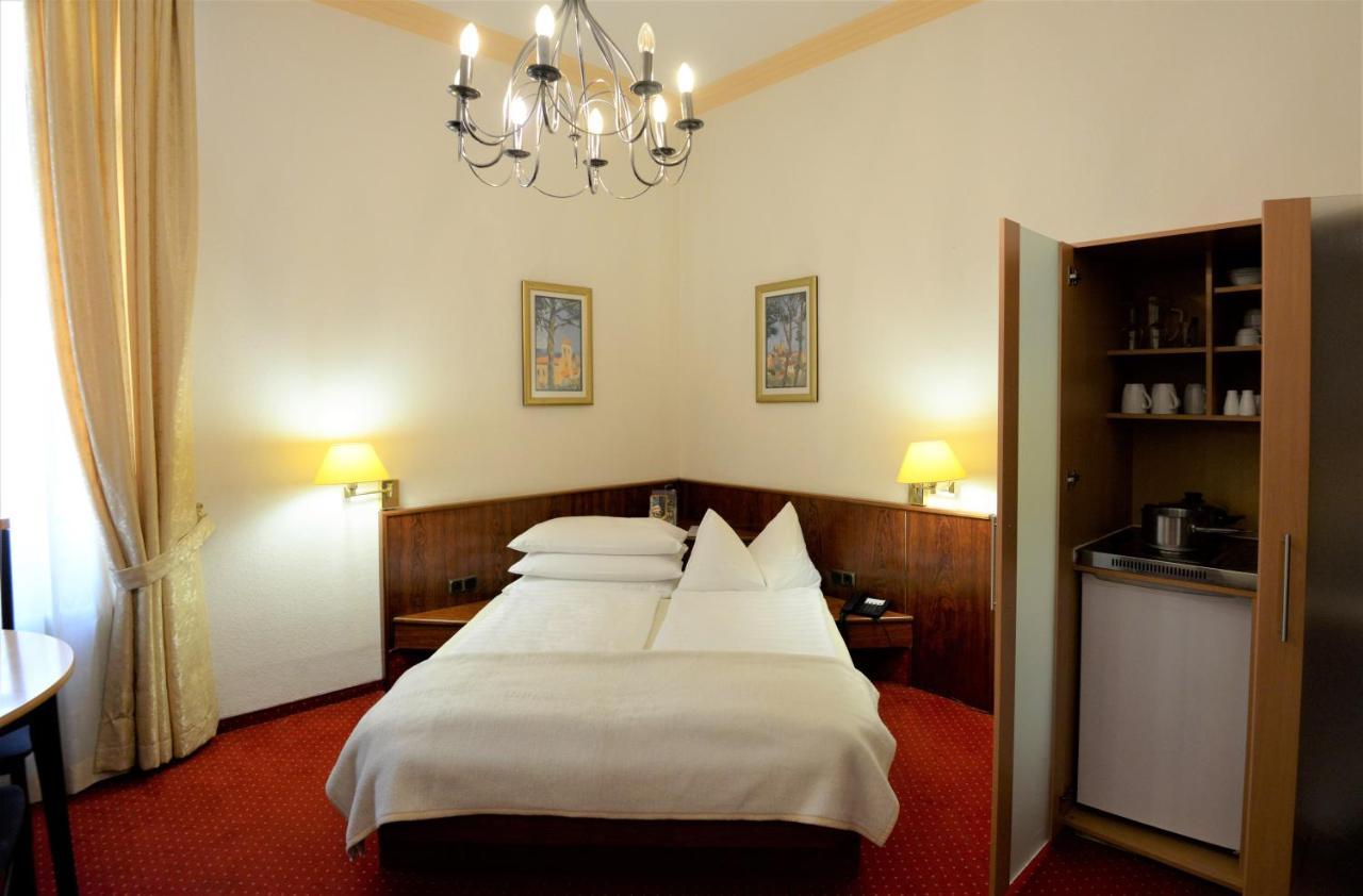 Hotel Am Kochbrunnen Wiesbaden Luaran gambar